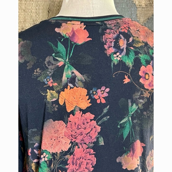 Johnny Was Amapola Favorite Swing Tee S - Picture 9 of 12